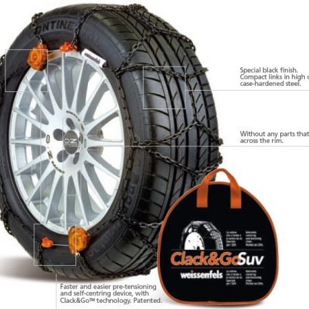 CLACK & GO SUV 5 1 CLACK & GO SUV 5